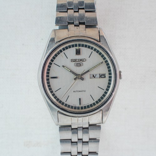 Vintage seiko automatic - seiko, 5