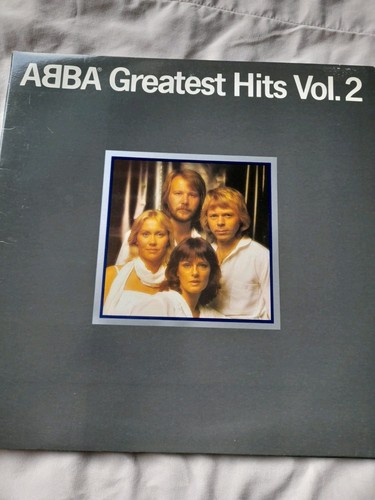 Abba greatest hits volume 2 - -,