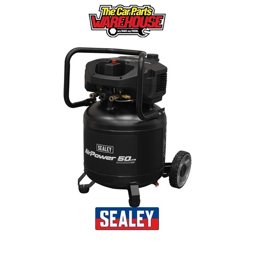 Sealey sac50v 50l - sac50v,