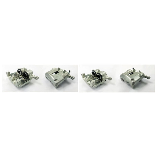 Abtex front brake - 2, calipers