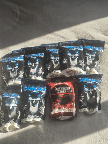000 20g airsoft bbs - bbs, high