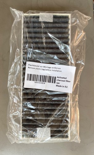 Neff activated charcoal air - activated,