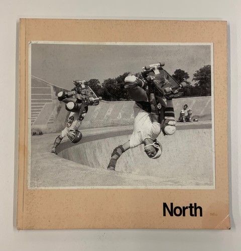 North skateboard magazine - north,