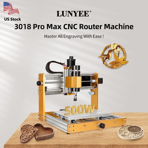 Cnc 3018 pro - cnc, machine
