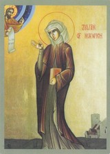 Julian Of Norwich Mystic