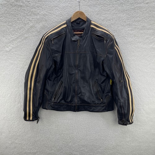 Komodo leather motorcycle - leather,