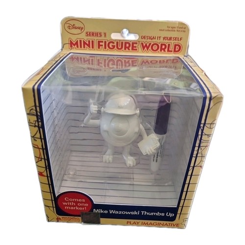 Disney mini figure world - disney,