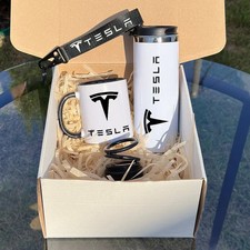 Tesla Gift Set