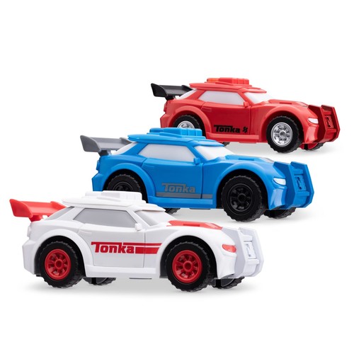 Tonka racecar pack amazon - ,