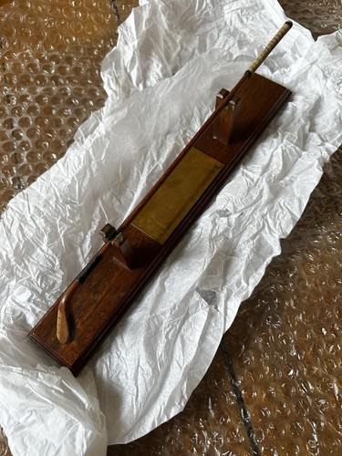 Tom morris long - long, wood