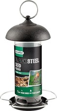 Gardman A01172 Black Steel