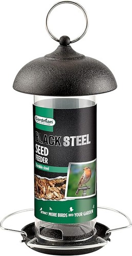 Gardman a01172 black steel - a01172,