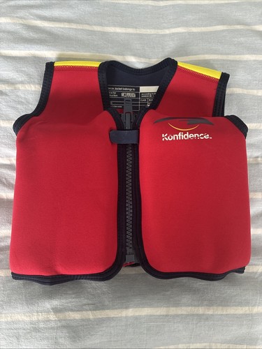 Konfidence child swim jacket - child,