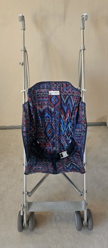 Vintage 1980s maclaren navy - vintage,