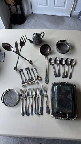 Job lot collection of - job, a
