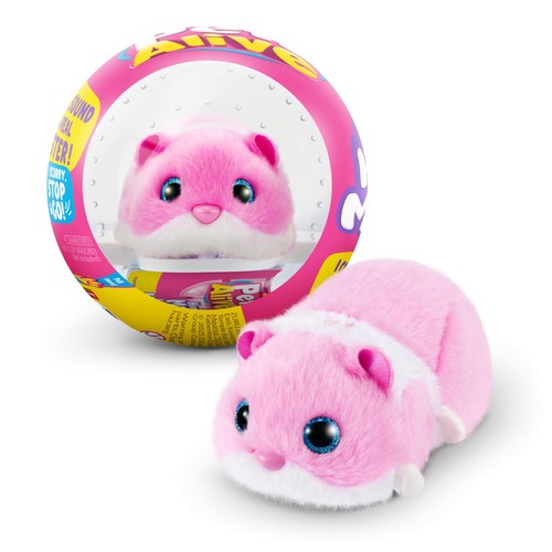 Hamstermania zuru - hamstermania, by