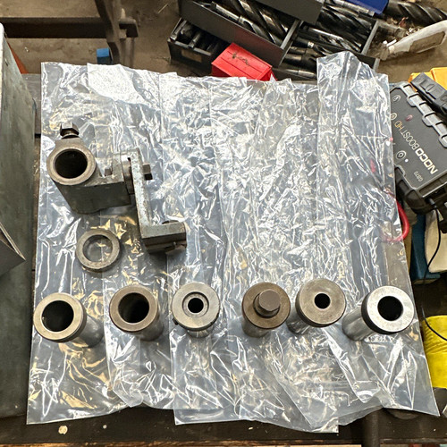 Clarkson tool and cutter
