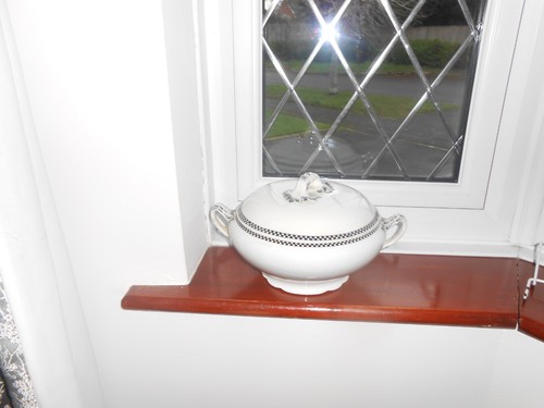 Allerton cheviot soup tureen