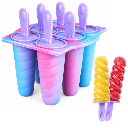 Wicked gizmos spiral ice lolly - gizmos,