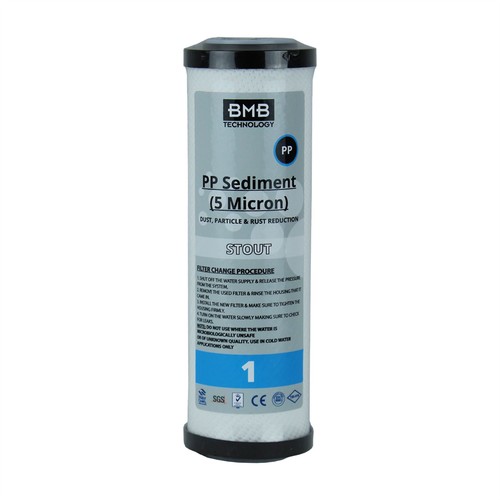 Bmb micron sediment - 5,