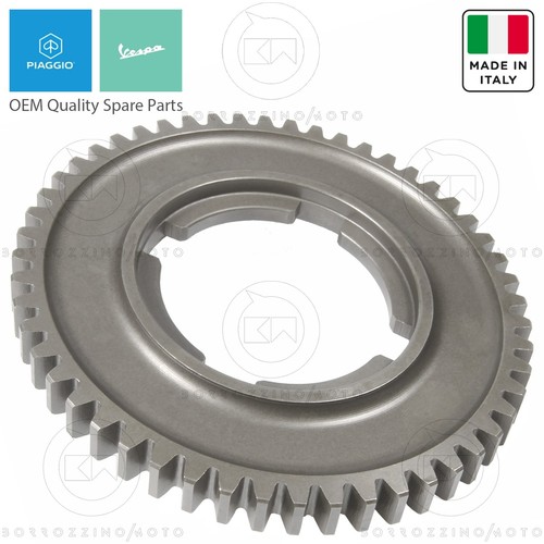 Gear change 2nd speed - gear,