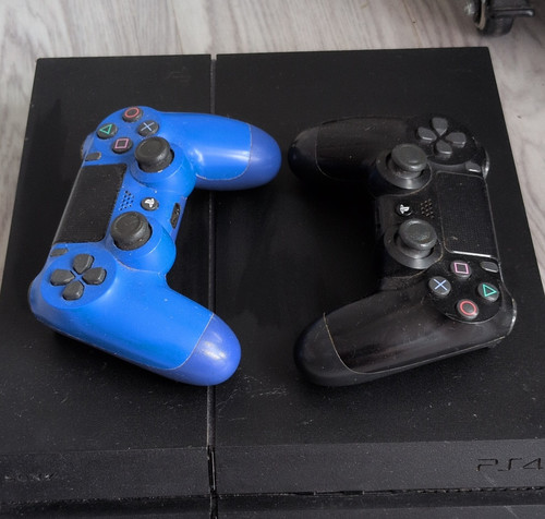 Sony dualshock wireless ps4 - dualshock,