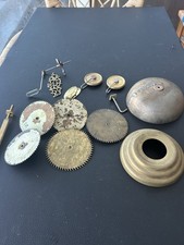 CLOCK PARTS - LONGCASE CLOCK