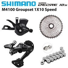 Shimano deore m4100 1x10 - m4100,