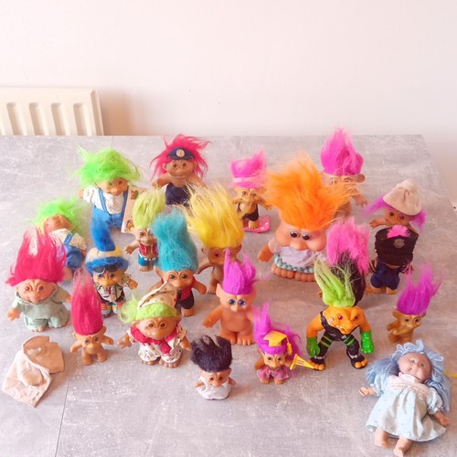 Bundle vintage troll - of,