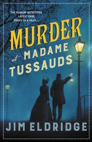 Murder madame tussauds - murder,