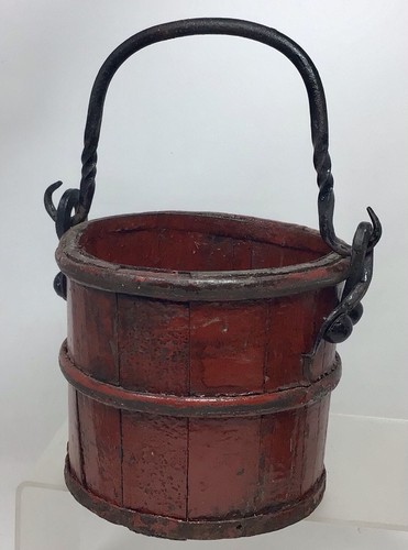 Antique primitive dark - antique,