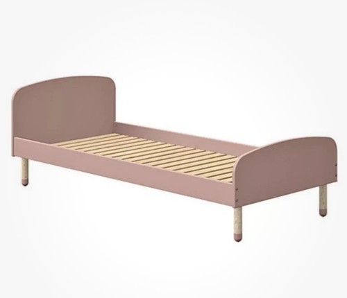 Flexa dots pink - dots-, bed