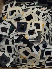 35mm Slides 1960s-1990's X