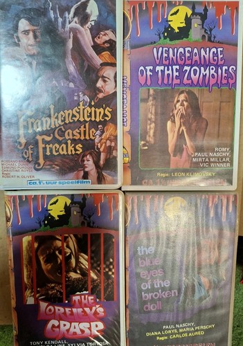 Rare dutch sunrise vhs - vhs, tapes