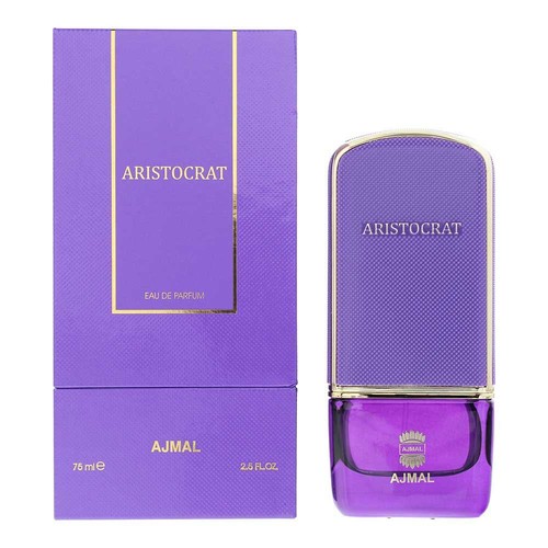 Ajmal aristocrat eau parfum - eau, de