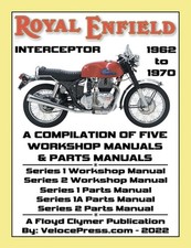 ROYAL ENFIELD 750cc