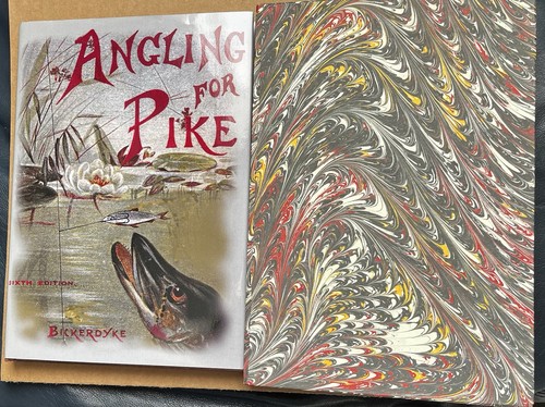 John bickerdyke angling for - john,