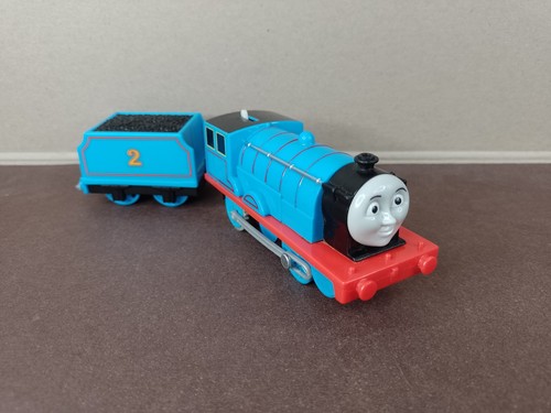 Edward train and tender - train,