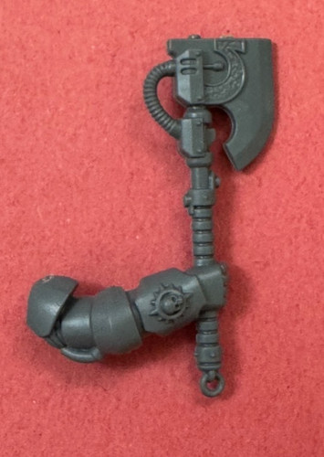 Ultramarine new victrix - victrix, honour