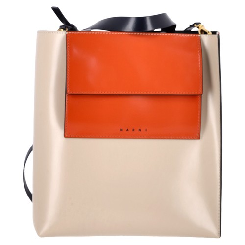 Marni museo small - museo, tote