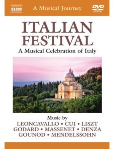 Musical journey italy - journey:,