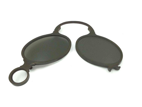 Antique smoky pince - pince, nez