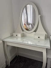 IKEA Hemnes White Dressing