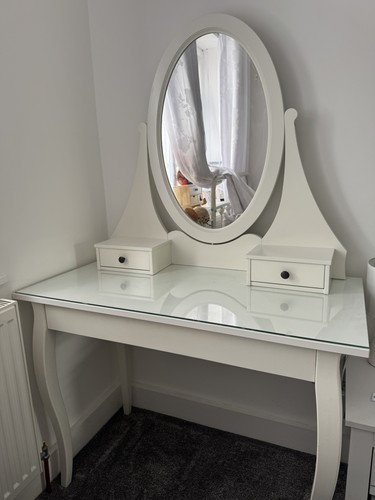 Ikea hemnes white - hemnes, dressing