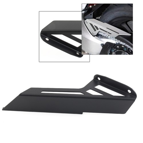Motorcycle chain belt cover - motorcycle,