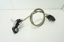 Shimano xt br m 775 Rear Brake disc good pads