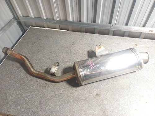 Peugeot xps 125 exhaust - peugeot,