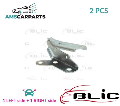 Bonnet hinge left - hinge,