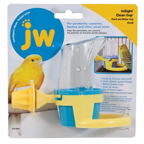 Bird feed water - jw, cup