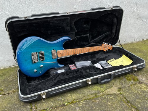 Ernie ball musicman luke - ernie,